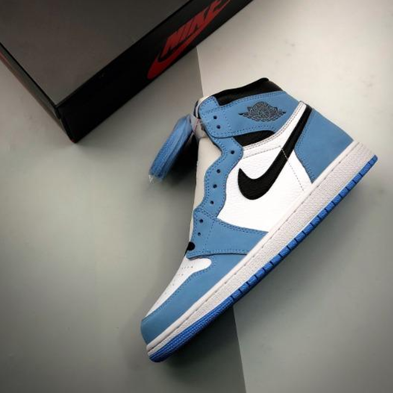  Air Jordan 1 University Blue