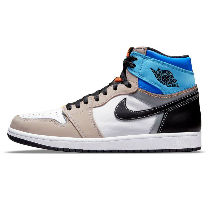Air Jordan RETRO 1 High First Copy Shoe